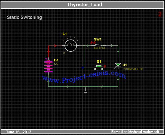 Power Electronic Thyristors (05)